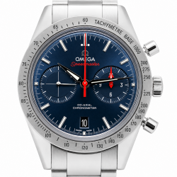 Omega Speedmaster'57 41MM 33110425103001 Blue Dial Watch